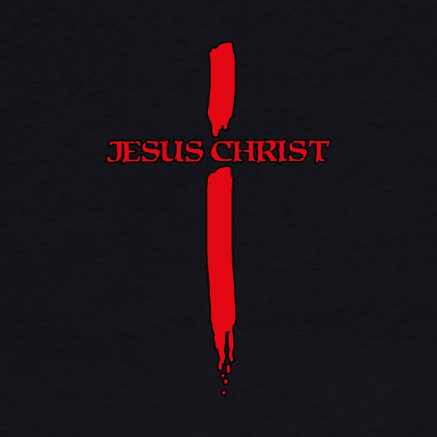 jesus christ by Mamon